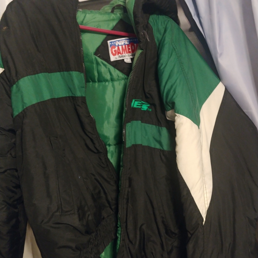 NY Jets winter jacket